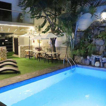 Inkari Suites Hotel Lima Extérieur photo