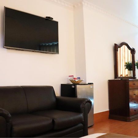 Inkari Suites Hotel Lima Extérieur photo