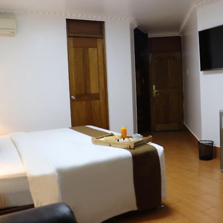 Inkari Suites Hotel Lima Extérieur photo