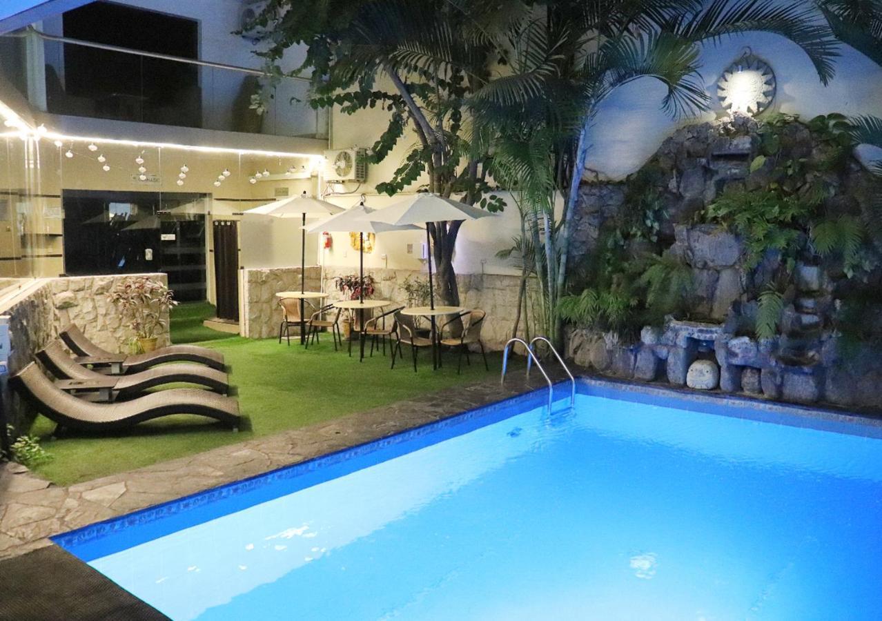 Inkari Suites Hotel Lima Extérieur photo