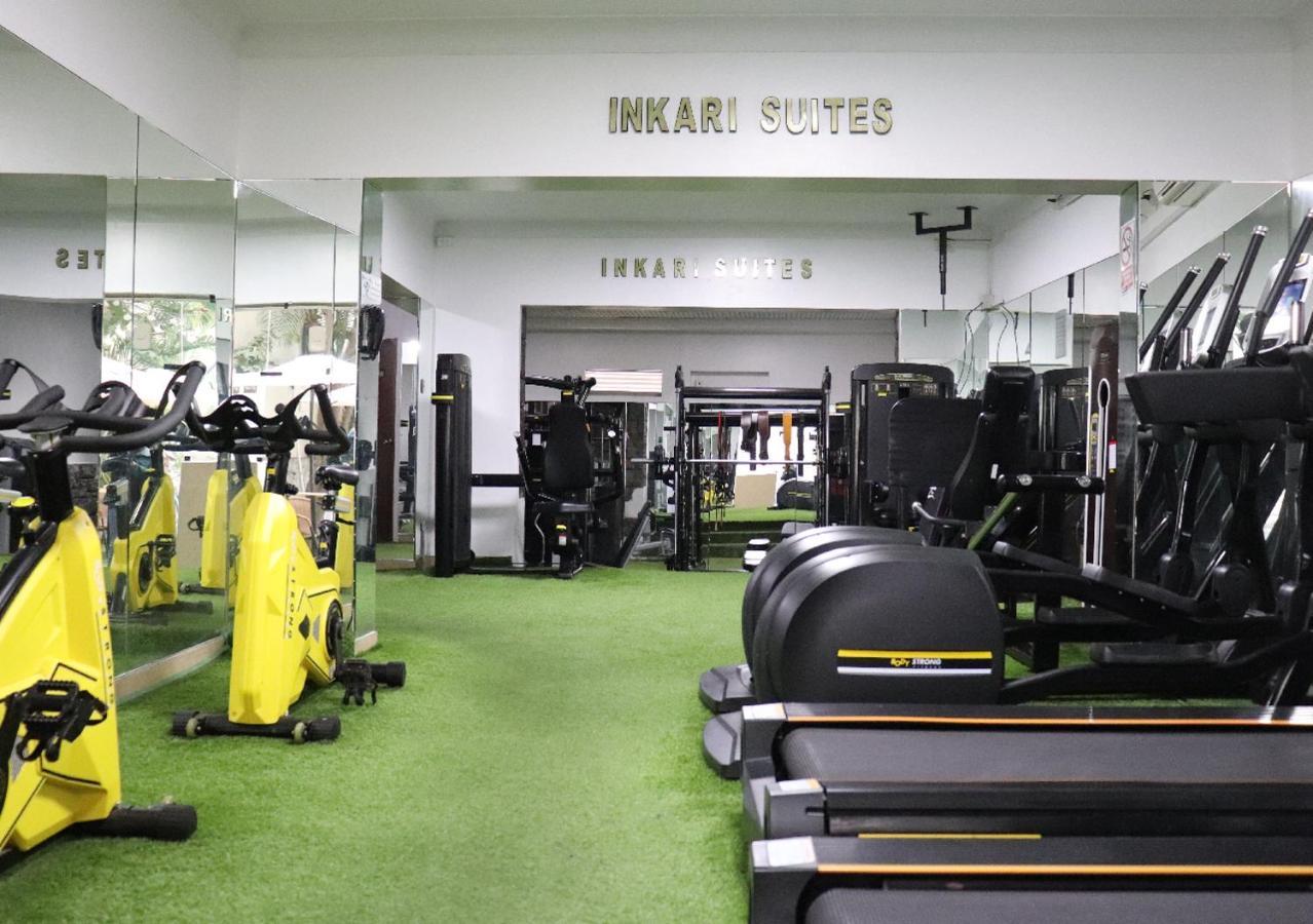Inkari Suites Hotel Lima Extérieur photo