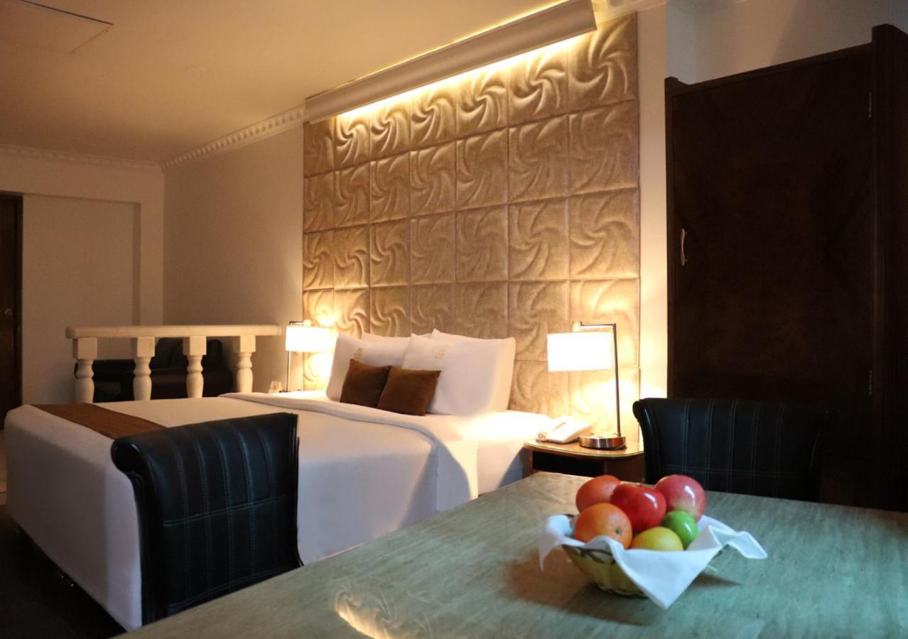 Inkari Suites Hotel Lima Extérieur photo