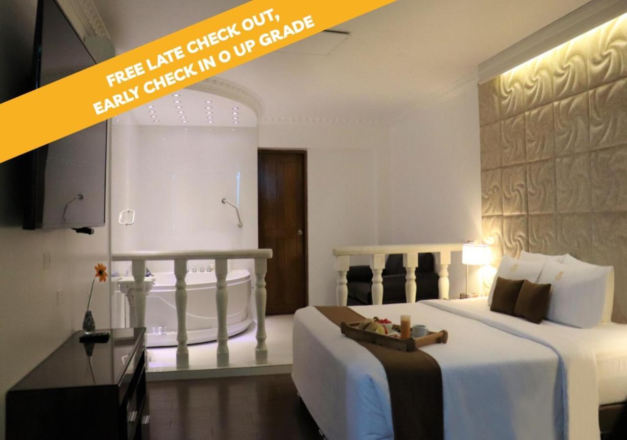 Inkari Suites Hotel Lima Extérieur photo
