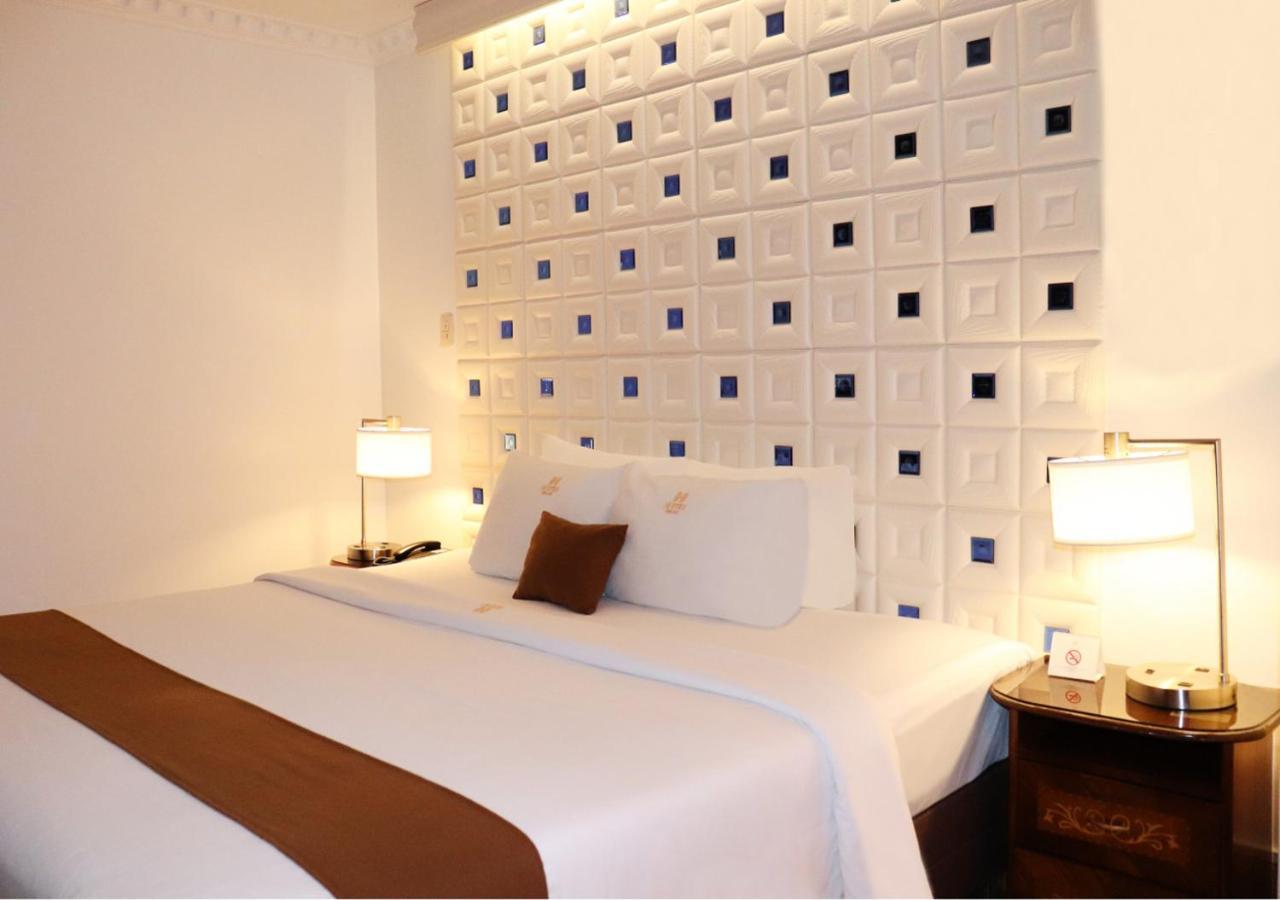 Inkari Suites Hotel Lima Extérieur photo