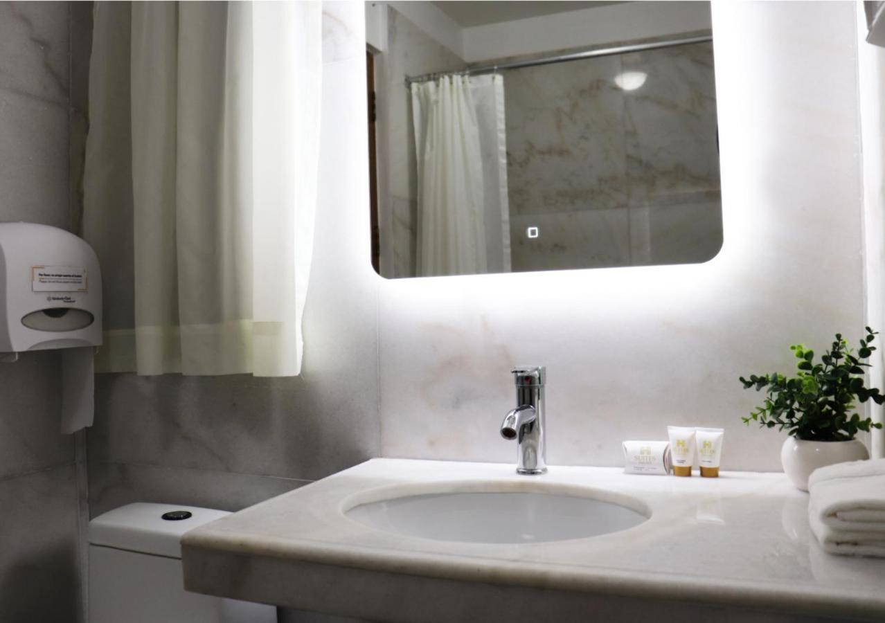 Inkari Suites Hotel Lima Extérieur photo