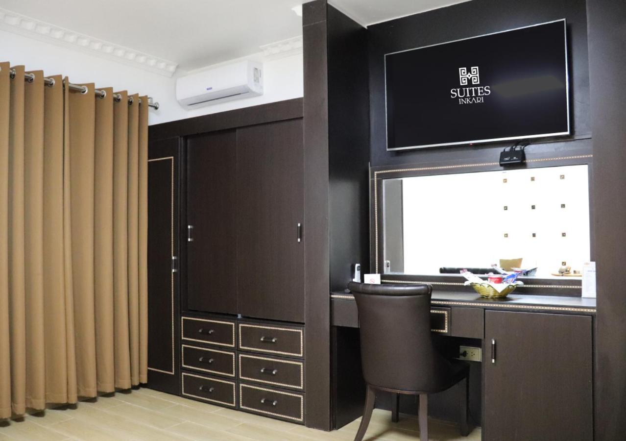 Inkari Suites Hotel Lima Extérieur photo