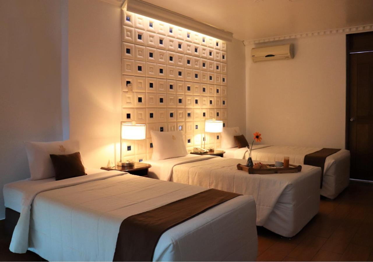 Inkari Suites Hotel Lima Extérieur photo