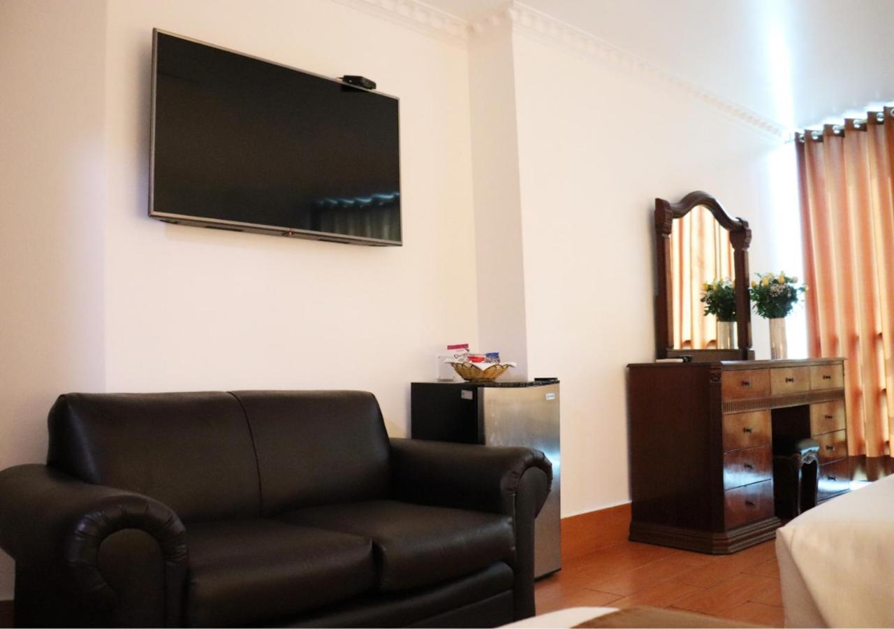 Inkari Suites Hotel Lima Extérieur photo