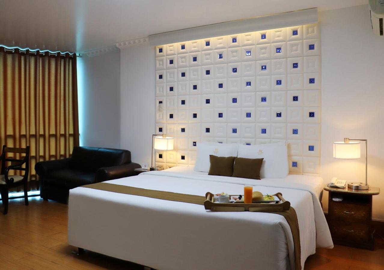 Inkari Suites Hotel Lima Extérieur photo
