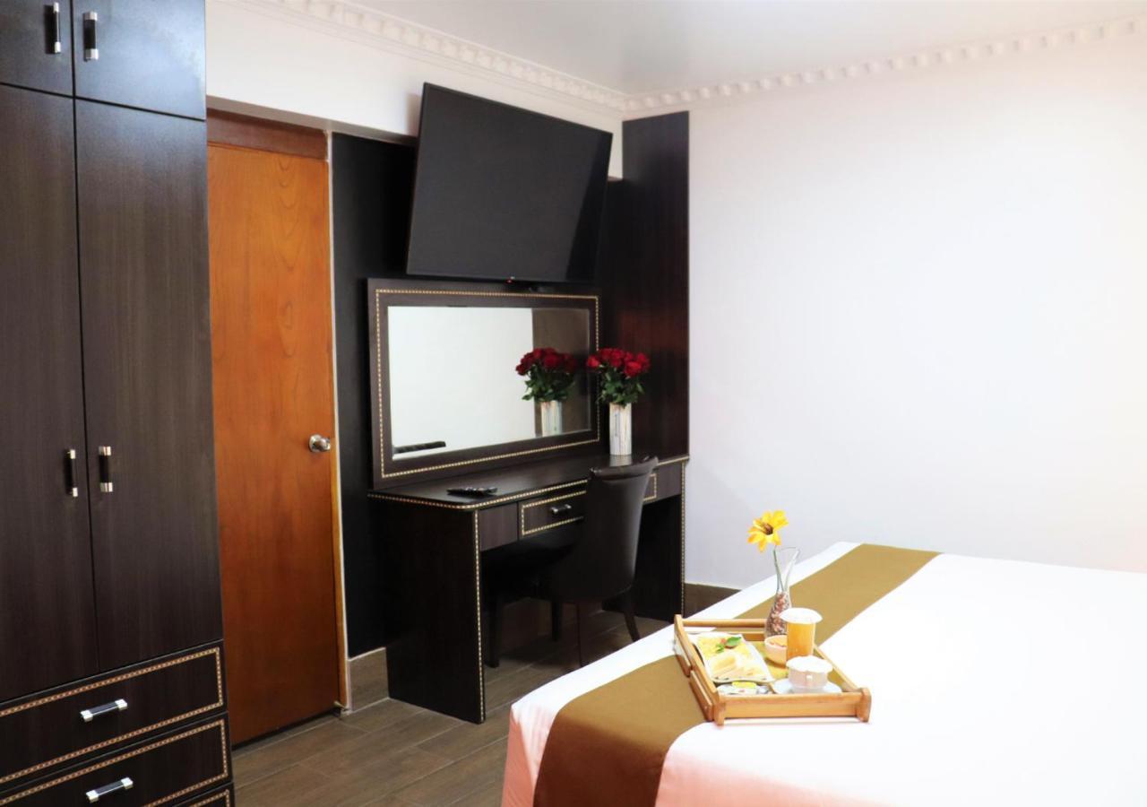 Inkari Suites Hotel Lima Extérieur photo