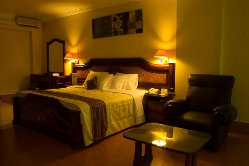 Inkari Suites Hotel Lima Extérieur photo