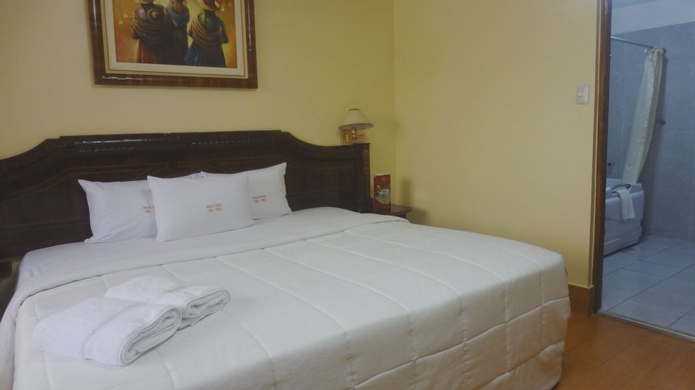 Inkari Suites Hotel Lima Extérieur photo