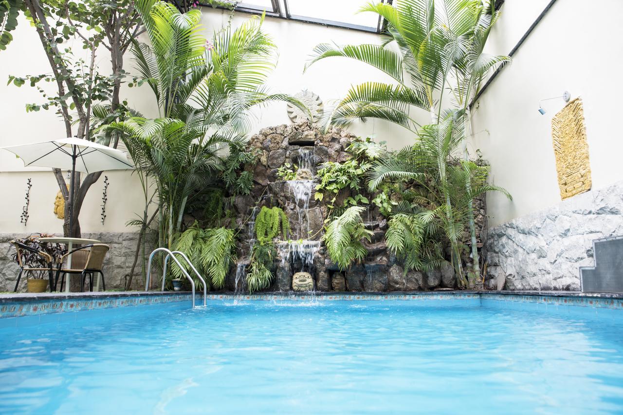 Inkari Suites Hotel Lima Extérieur photo