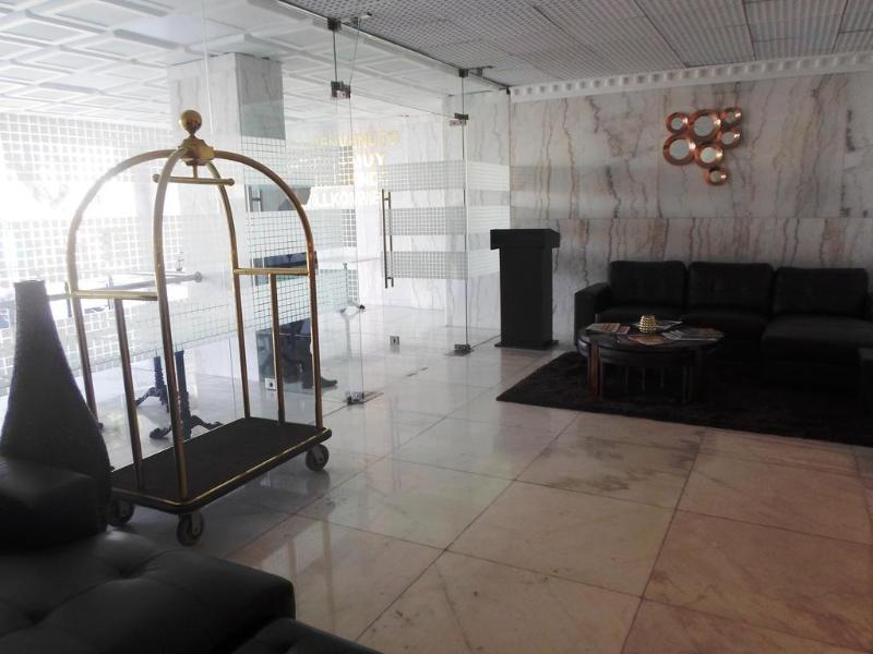 Inkari Suites Hotel Lima Extérieur photo