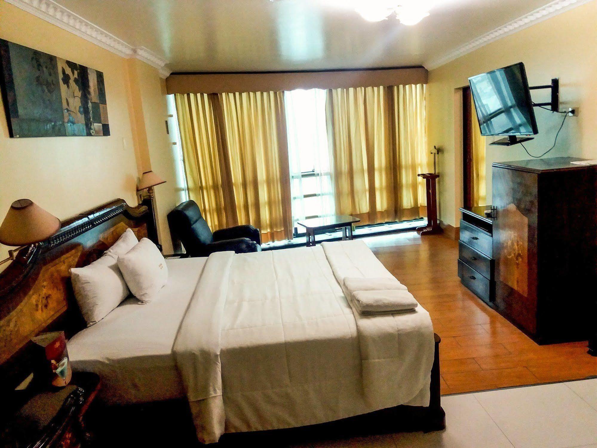 Inkari Suites Hotel Lima Extérieur photo