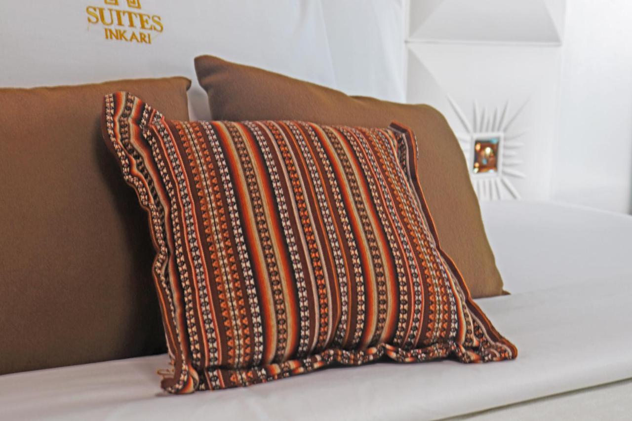Inkari Suites Hotel Lima Extérieur photo